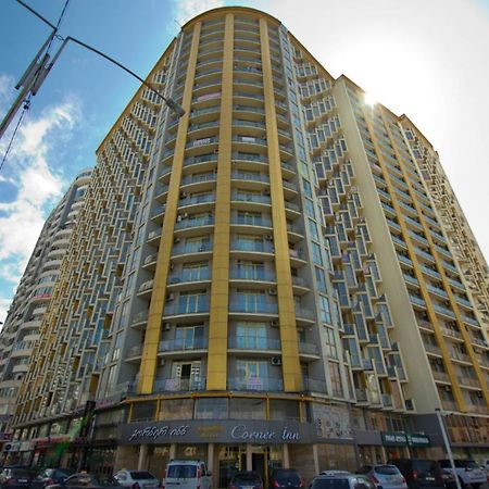 Apartamento Rezal Plaza Batumi Exterior foto